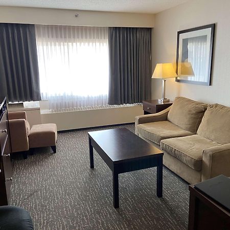 Best Western Cedar Park Inn Edmonton Esterno foto