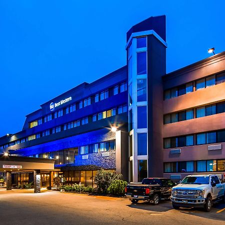 Best Western Cedar Park Inn Edmonton Esterno foto