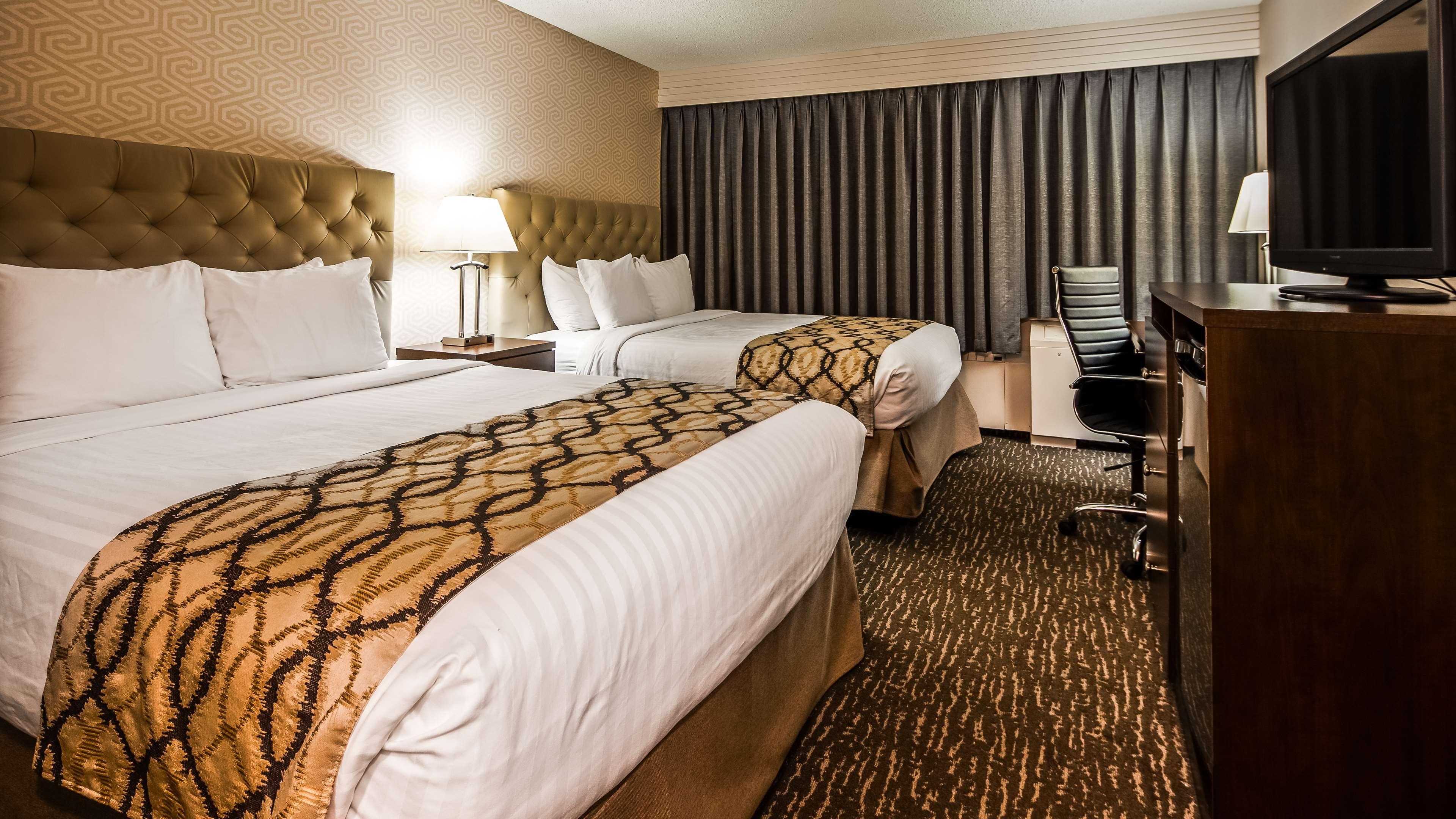Best Western Cedar Park Inn Edmonton Esterno foto