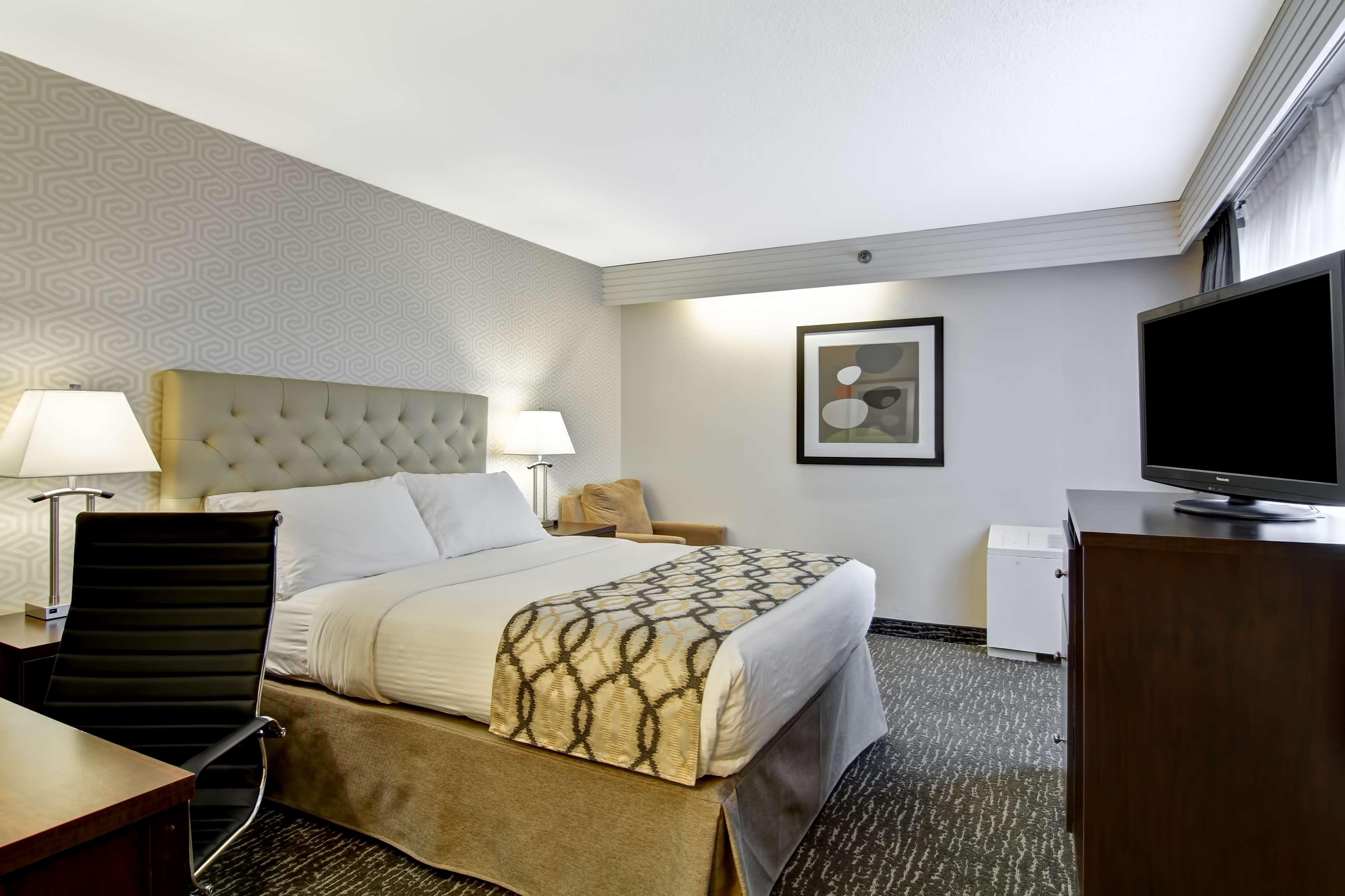 Best Western Cedar Park Inn Edmonton Esterno foto