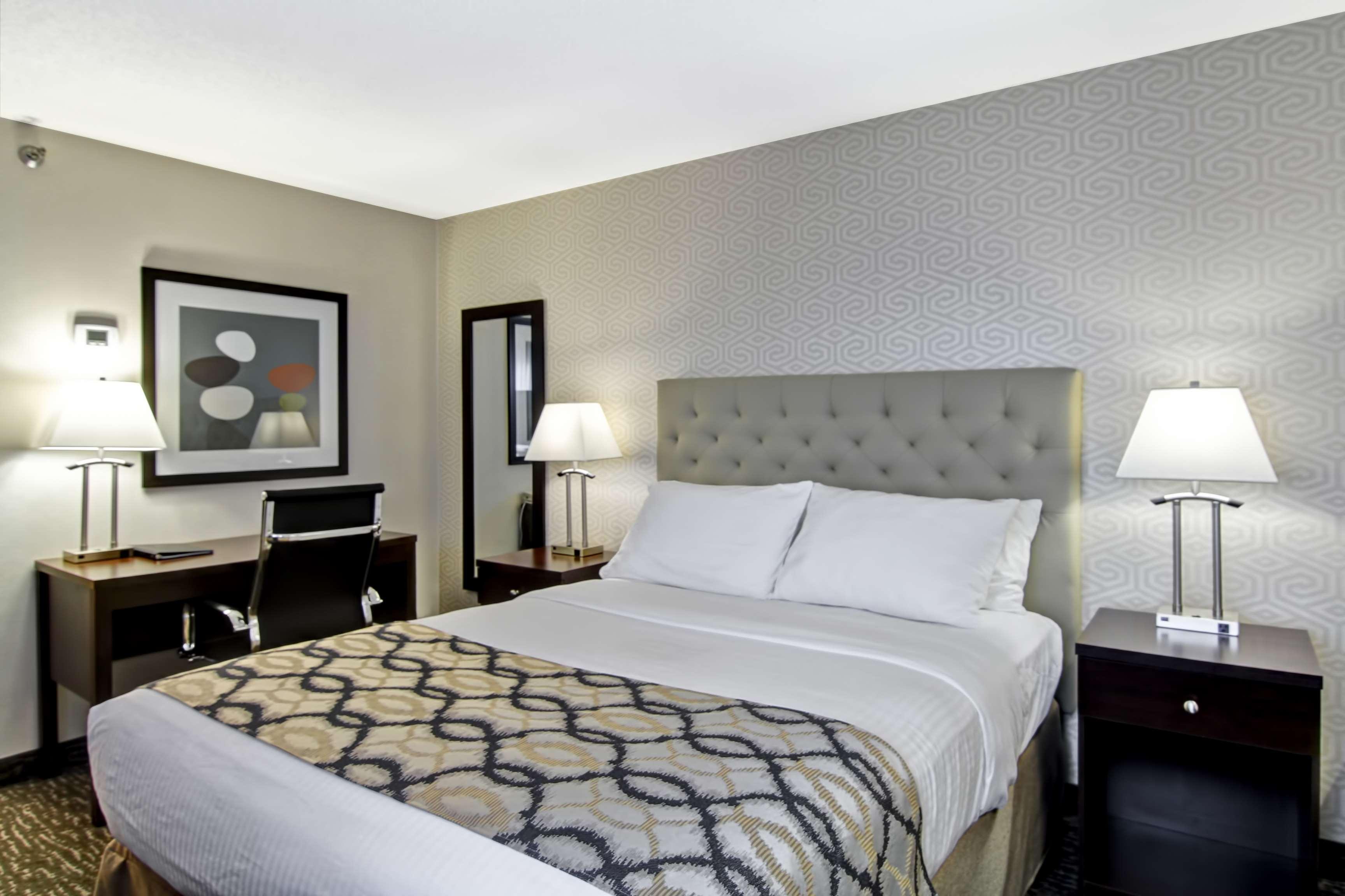 Best Western Cedar Park Inn Edmonton Esterno foto