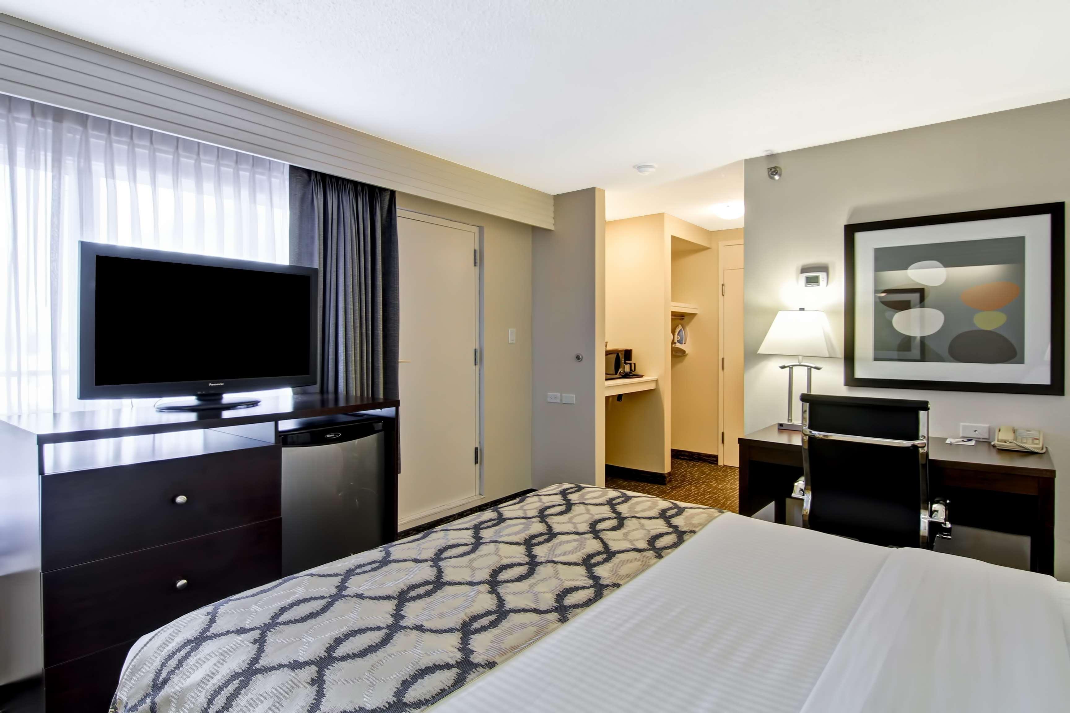 Best Western Cedar Park Inn Edmonton Esterno foto