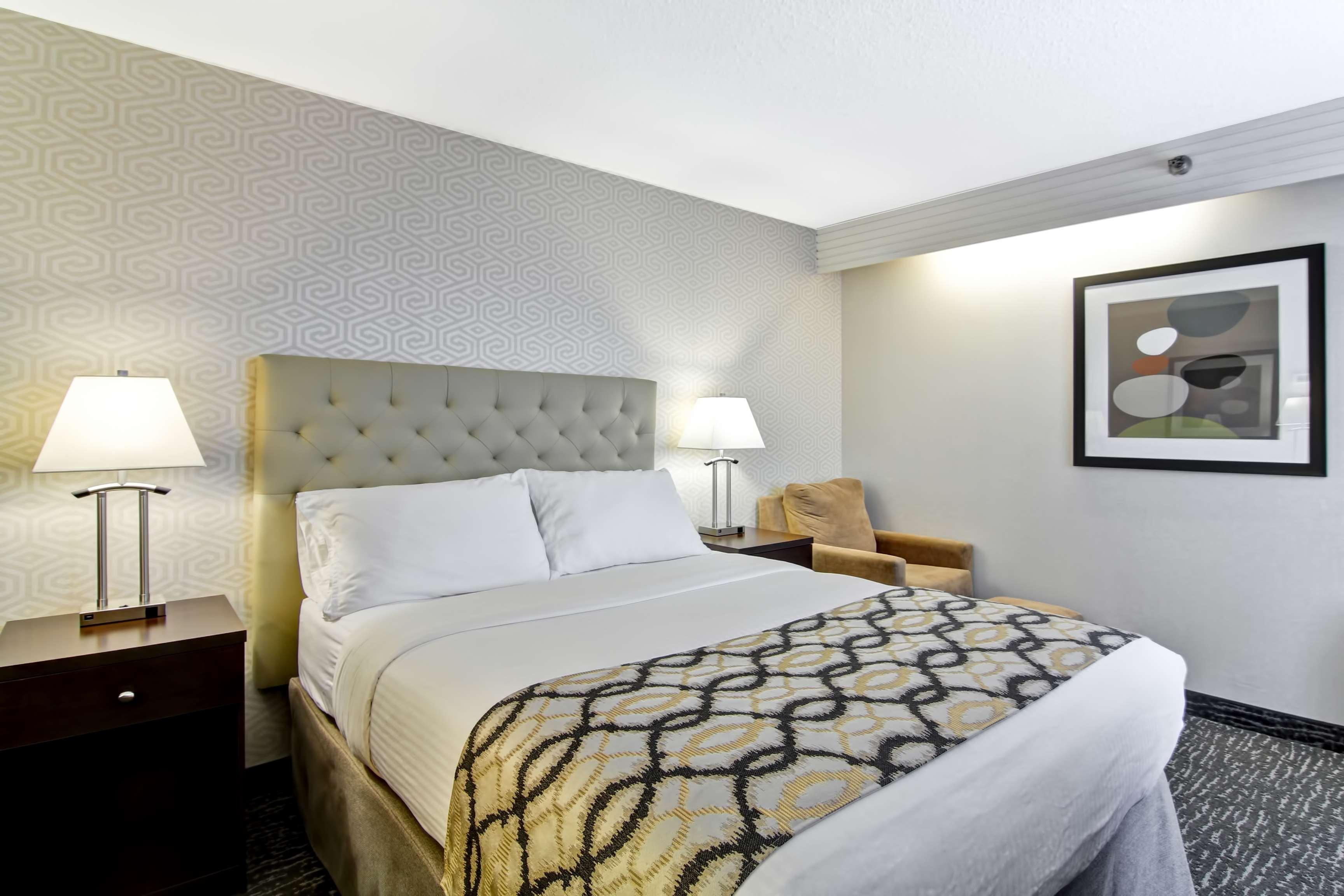 Best Western Cedar Park Inn Edmonton Esterno foto