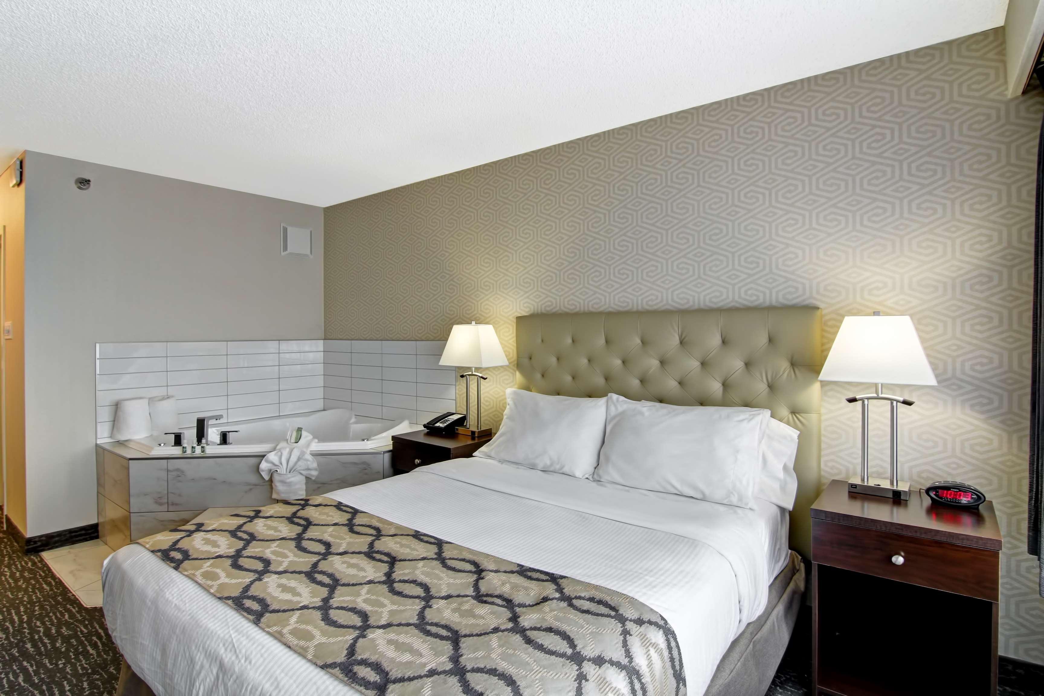 Best Western Cedar Park Inn Edmonton Esterno foto