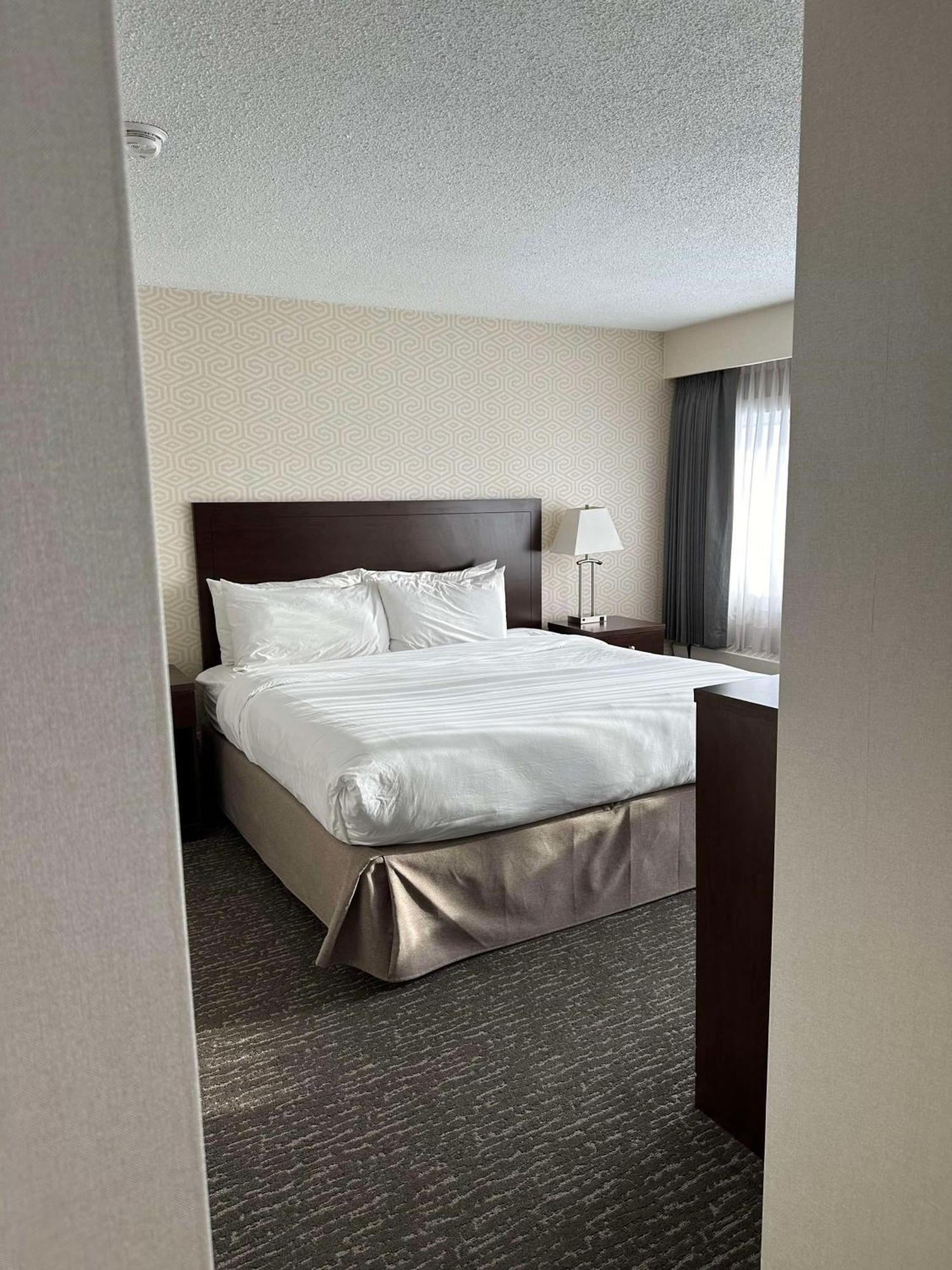Best Western Cedar Park Inn Edmonton Esterno foto