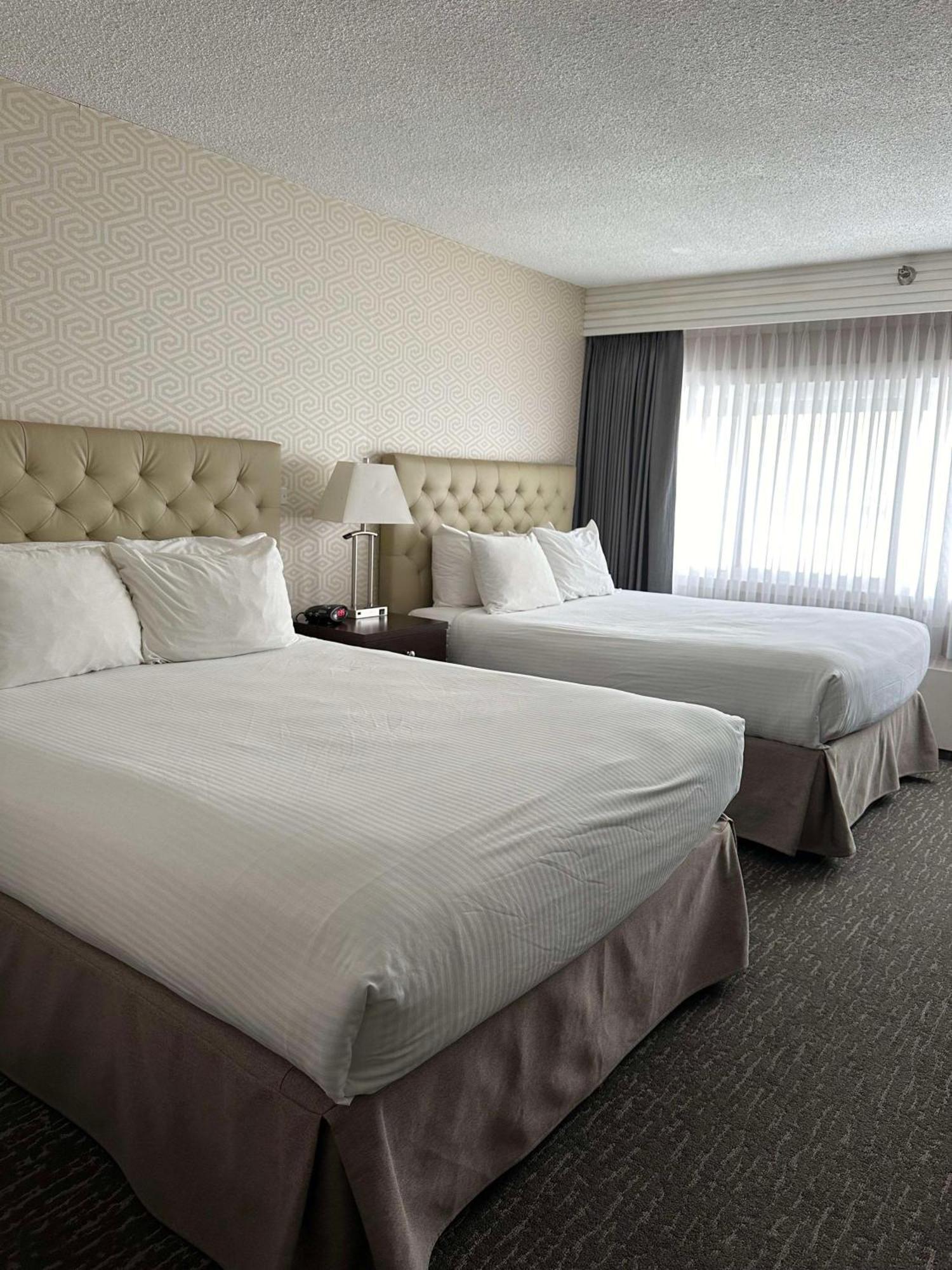 Best Western Cedar Park Inn Edmonton Esterno foto