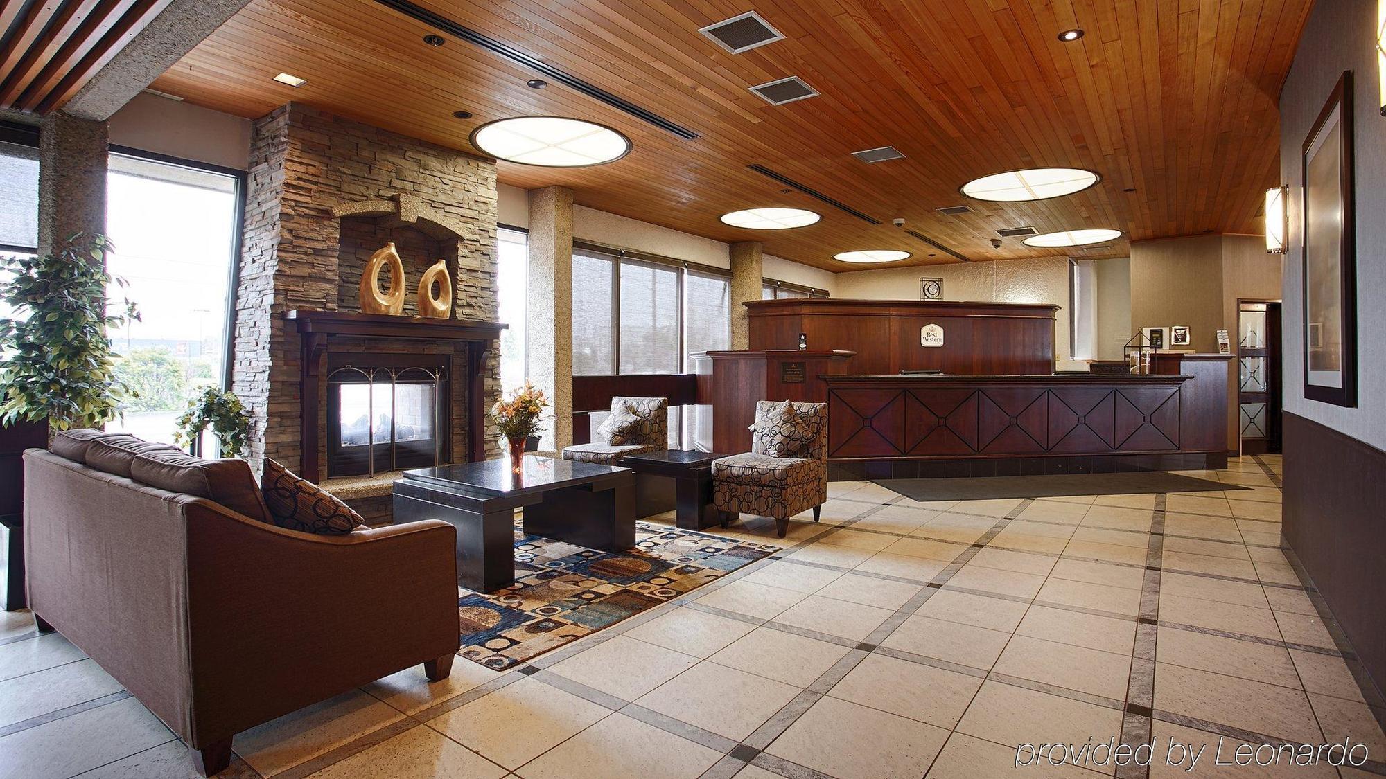 Best Western Cedar Park Inn Edmonton Esterno foto