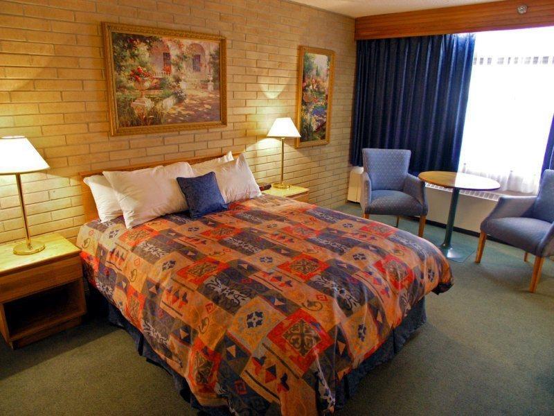 Best Western Cedar Park Inn Edmonton Camera foto