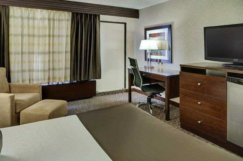 Best Western Cedar Park Inn Edmonton Esterno foto