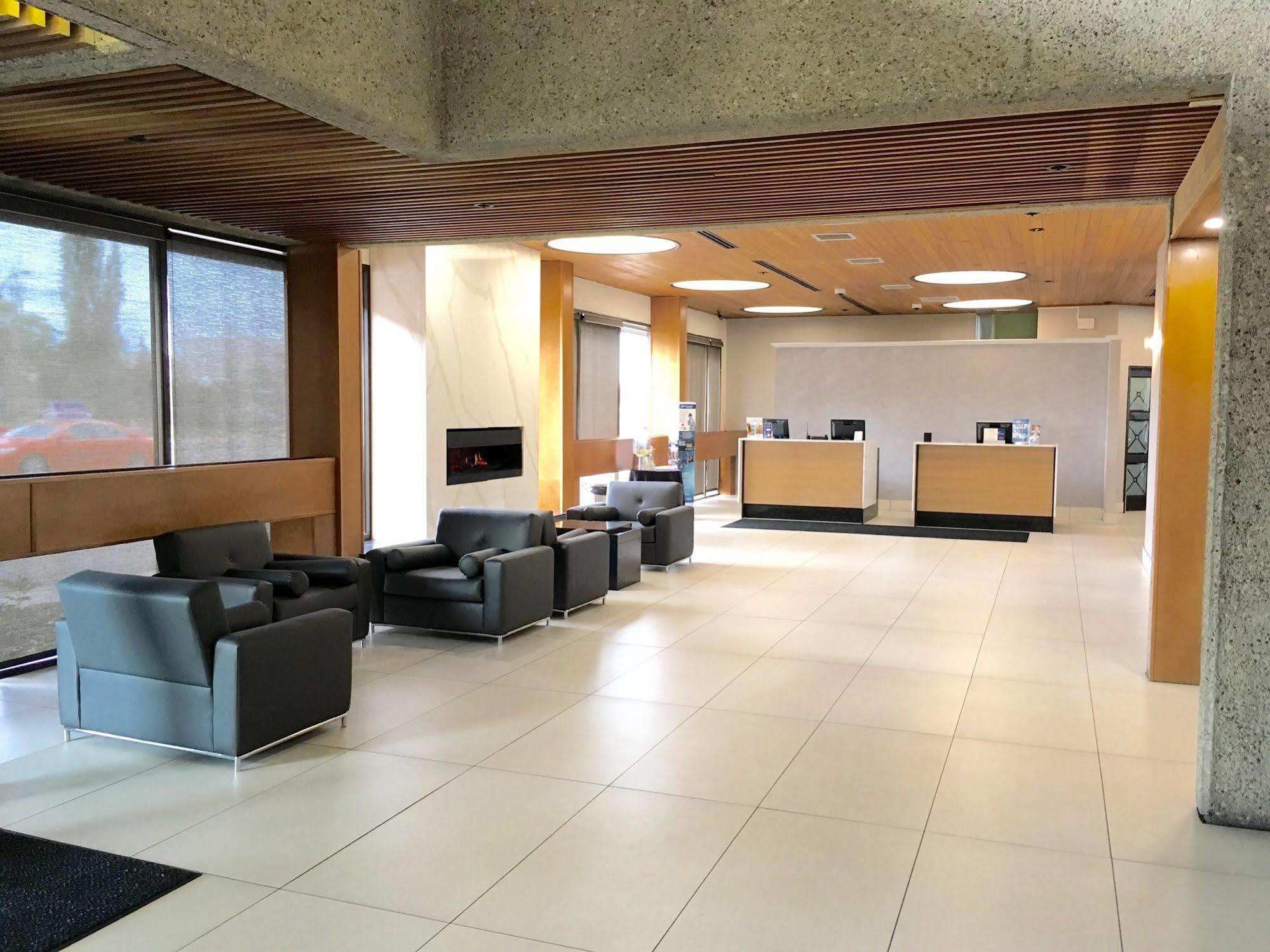 Best Western Cedar Park Inn Edmonton Esterno foto