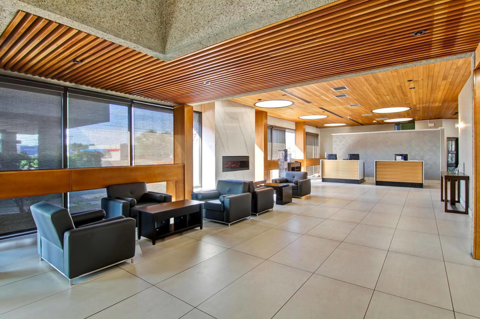 Best Western Cedar Park Inn Edmonton Esterno foto
