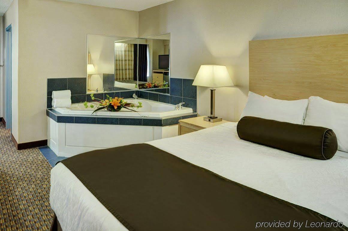 Best Western Cedar Park Inn Edmonton Esterno foto