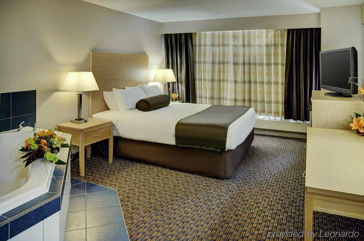 Best Western Cedar Park Inn Edmonton Esterno foto