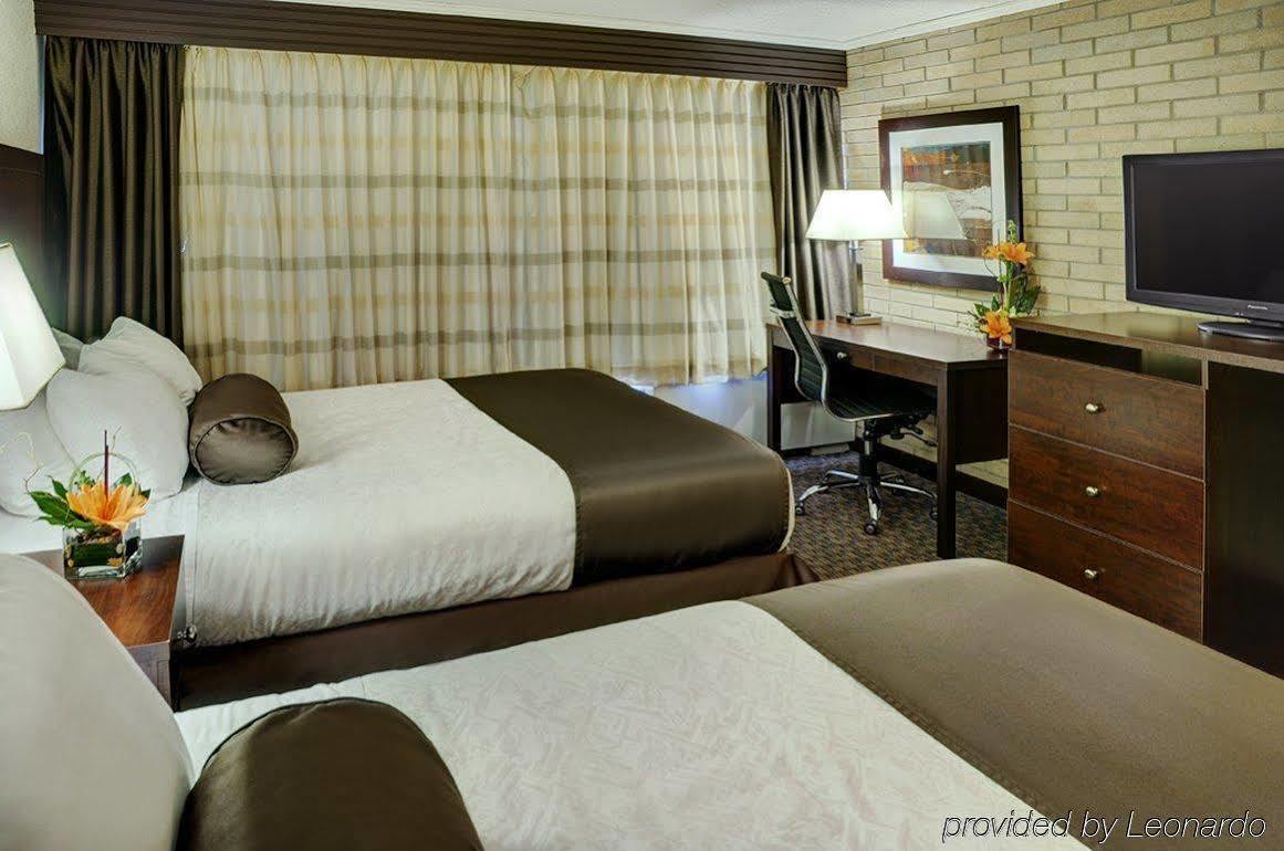 Best Western Cedar Park Inn Edmonton Esterno foto