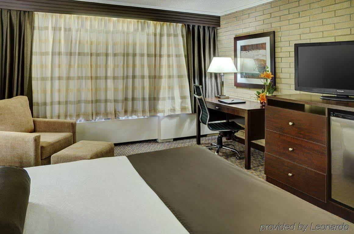 Best Western Cedar Park Inn Edmonton Esterno foto