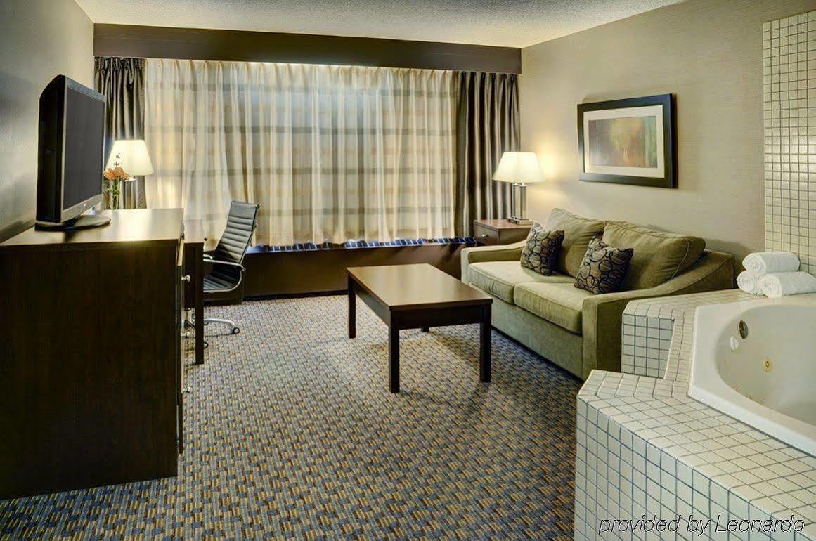 Best Western Cedar Park Inn Edmonton Esterno foto