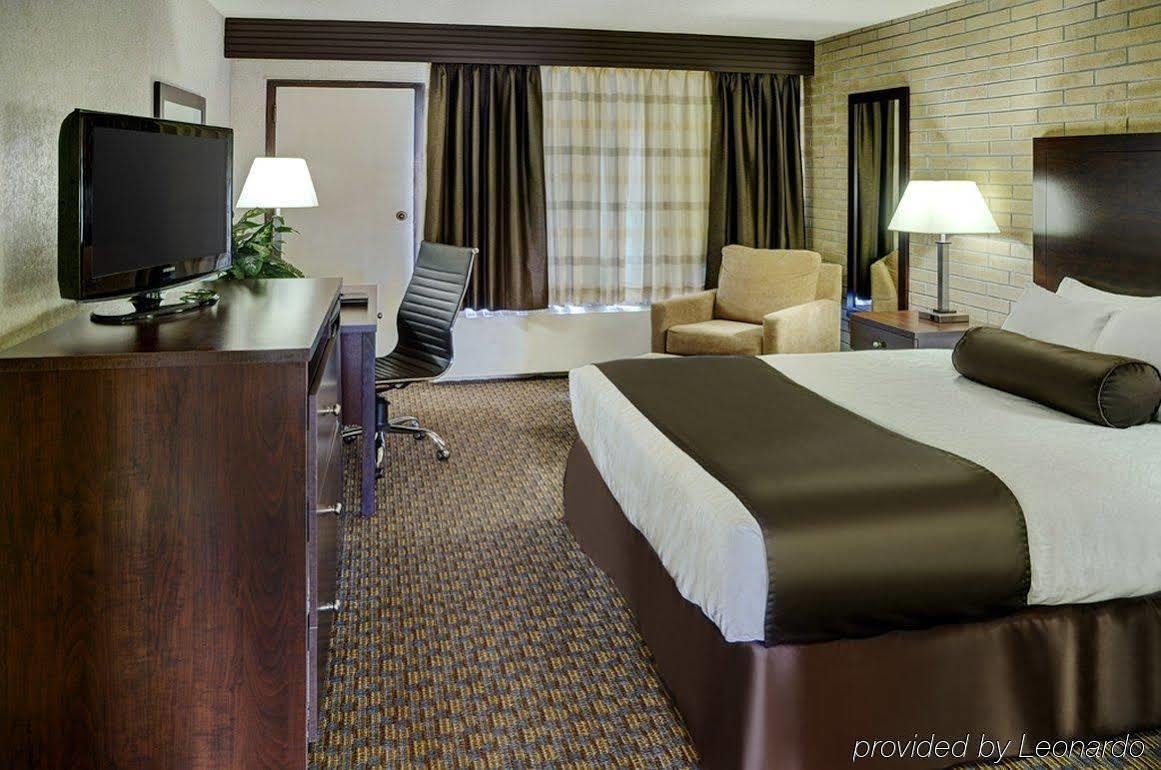 Best Western Cedar Park Inn Edmonton Esterno foto