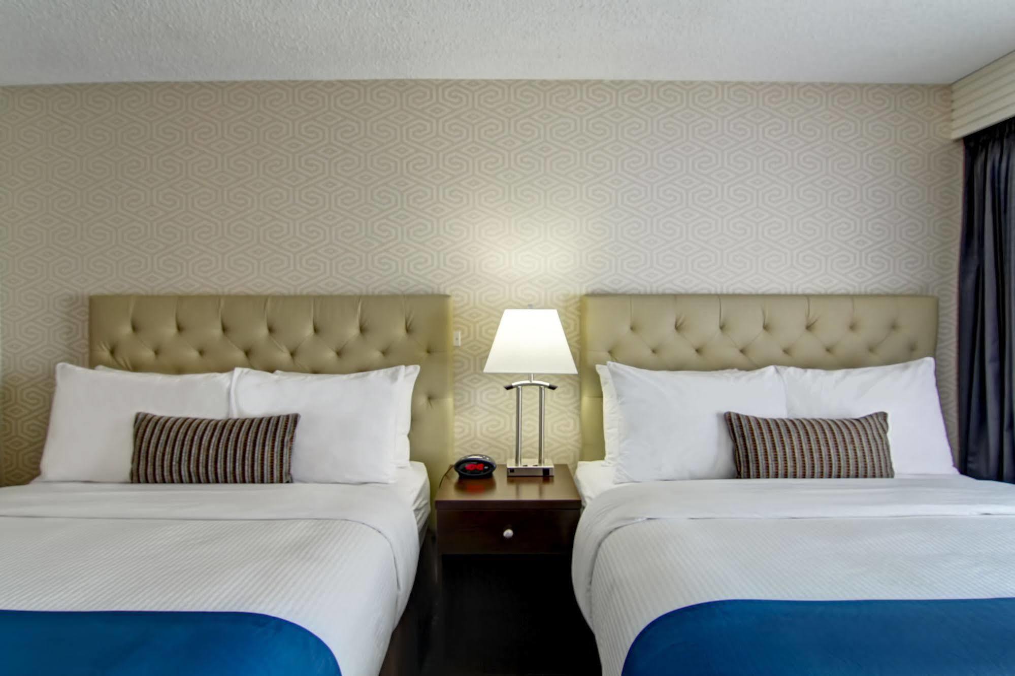 Best Western Cedar Park Inn Edmonton Esterno foto