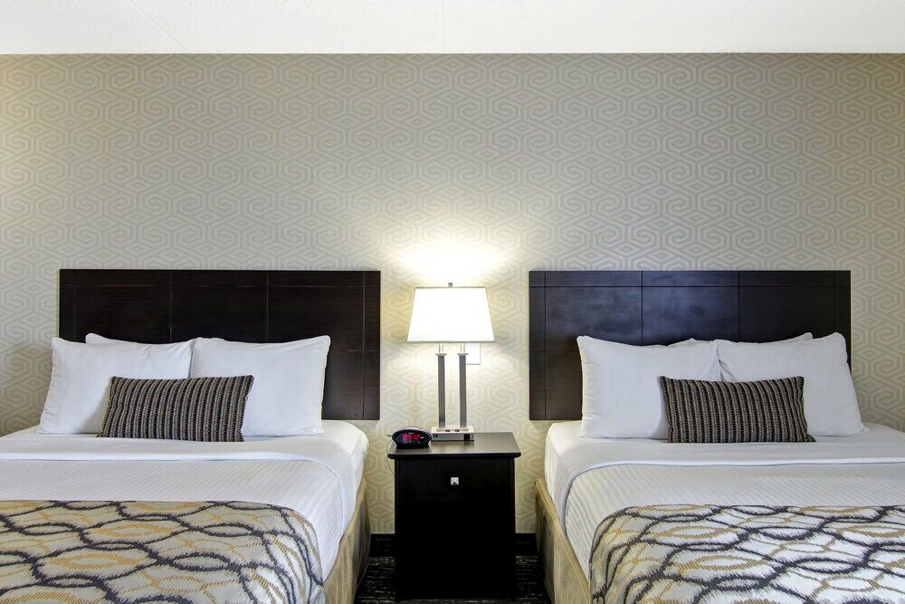 Best Western Cedar Park Inn Edmonton Esterno foto